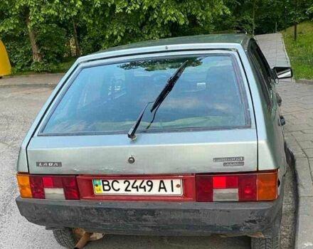 ВАЗ 2109 1993 у Львові на Automoto.ua Сірий ВАЗ 2109, об'ємом двигуна 1.3 л та пробігом 100 тис. км за 750 $, фото 2 на Automoto.ua