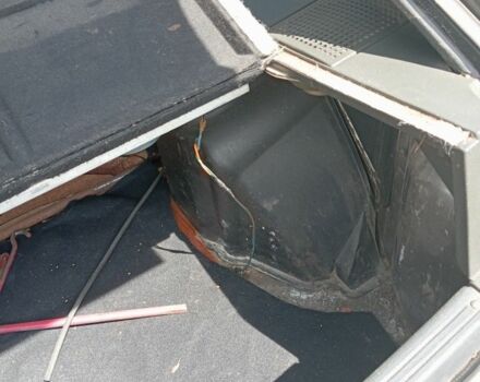 Серый ВАЗ 2109, объемом двигателя 0 л и пробегом 150 тыс. км за 850 $, фото 7 на Automoto.ua