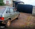 Серый ВАЗ 2109, объемом двигателя 1.5 л и пробегом 150 тыс. км за 800 $, фото 1 на Automoto.ua
