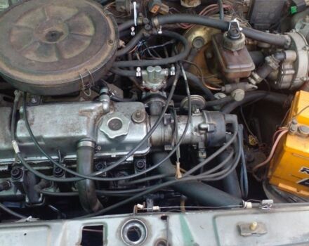 Серый ВАЗ 2109, объемом двигателя 0 л и пробегом 90 тыс. км за 842 $, фото 7 на Automoto.ua