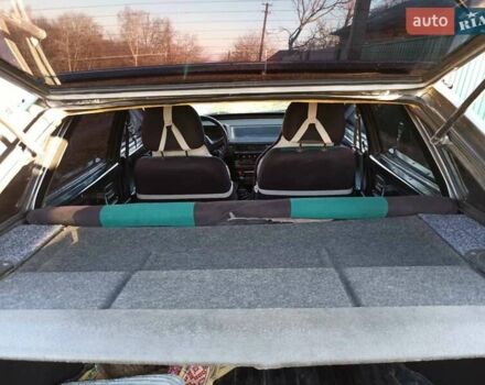 Серый ВАЗ 2109, объемом двигателя 1.3 л и пробегом 209 тыс. км за 1250 $, фото 2 на Automoto.ua