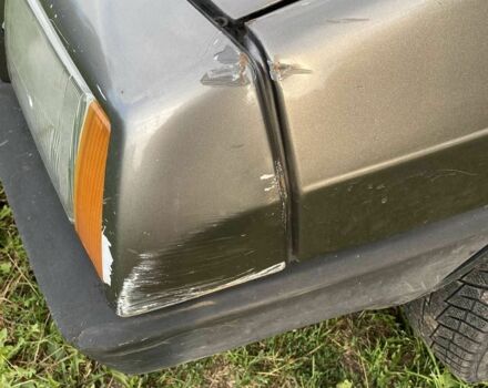 Серый ВАЗ 2109, объемом двигателя 0 л и пробегом 1 тыс. км за 550 $, фото 4 на Automoto.ua