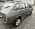 Сірий ВАЗ 2109, об'ємом двигуна 1.3 л та пробігом 78 тис. км за 1350 $, фото 15 на Automoto.ua