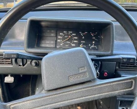 Серый ВАЗ 2109, объемом двигателя 1.3 л и пробегом 71 тыс. км за 1300 $, фото 6 на Automoto.ua