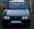 Сірий ВАЗ 2109, об'ємом двигуна 1.5 л та пробігом 0 тис. км за 1200 $, фото 1 на Automoto.ua