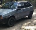 Серый ВАЗ 2109, объемом двигателя 1.3 л и пробегом 1 тыс. км за 950 $, фото 2 на Automoto.ua