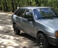 Серый ВАЗ 2109, объемом двигателя 1.3 л и пробегом 1 тыс. км за 1100 $, фото 3 на Automoto.ua