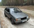 Серый ВАЗ 2109, объемом двигателя 1.3 л и пробегом 115 тыс. км за 826 $, фото 1 на Automoto.ua