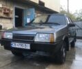 Серый ВАЗ 2109, объемом двигателя 1.5 л и пробегом 76 тыс. км за 1200 $, фото 1 на Automoto.ua