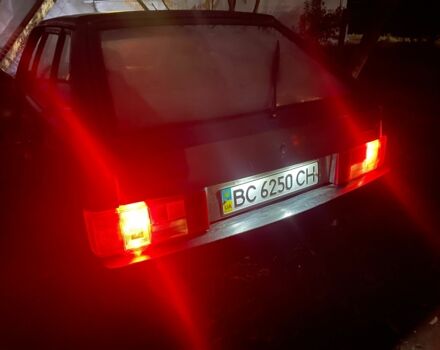 Серый ВАЗ 2109, объемом двигателя 1.5 л и пробегом 260 тыс. км за 750 $, фото 3 на Automoto.ua