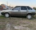 Серый ВАЗ 2109, объемом двигателя 1.3 л и пробегом 135 тыс. км за 900 $, фото 6 на Automoto.ua