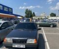 Сірий ВАЗ 2109, об'ємом двигуна 1.3 л та пробігом 85 тис. км за 492 $, фото 1 на Automoto.ua