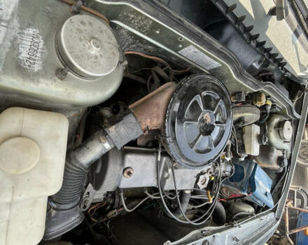 Сірий ВАЗ 2109, об'ємом двигуна 1.5 л та пробігом 64 тис. км за 1420 $, фото 3 на Automoto.ua