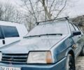 Серый ВАЗ 2109, объемом двигателя 1.3 л и пробегом 1000 тыс. км за 703 $, фото 1 на Automoto.ua
