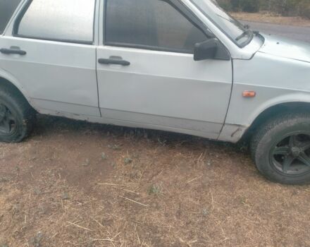 Сірий ВАЗ 2109, об'ємом двигуна 0 л та пробігом 53 тис. км за 800 $, фото 7 на Automoto.ua