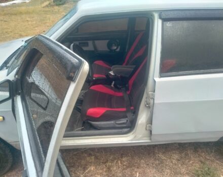 Сірий ВАЗ 2109, об'ємом двигуна 0 л та пробігом 53 тис. км за 800 $, фото 5 на Automoto.ua