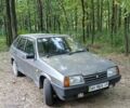 Сірий ВАЗ 2109, об'ємом двигуна 1.29 л та пробігом 83 тис. км за 600 $, фото 1 на Automoto.ua