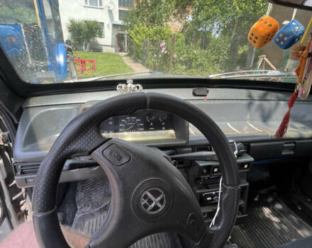 Сірий ВАЗ 2109, об'ємом двигуна 1.5 л та пробігом 64 тис. км за 1420 $, фото 9 на Automoto.ua