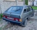 Серый ВАЗ 2109, объемом двигателя 0 л и пробегом 200 тыс. км за 1000 $, фото 3 на Automoto.ua