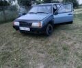 Серый ВАЗ 2109, объемом двигателя 1.5 л и пробегом 45 тыс. км за 384 $, фото 1 на Automoto.ua