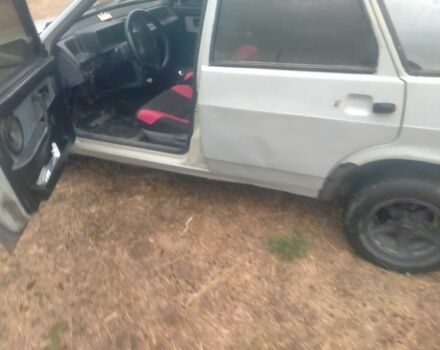 Сірий ВАЗ 2109, об'ємом двигуна 0 л та пробігом 53 тис. км за 800 $, фото 6 на Automoto.ua