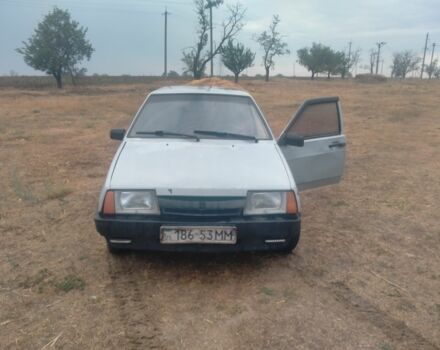 Сірий ВАЗ 2109, об'ємом двигуна 0 л та пробігом 53 тис. км за 800 $, фото 10 на Automoto.ua