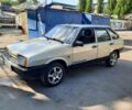 Серый ВАЗ 2109, объемом двигателя 1.5 л и пробегом 300 тыс. км за 699 $, фото 1 на Automoto.ua