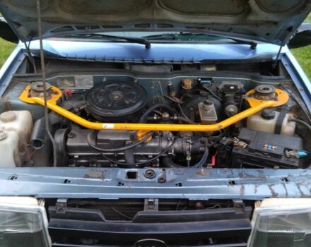 Серый ВАЗ 2109, объемом двигателя 1.5 л и пробегом 970 тыс. км за 999 $, фото 4 на Automoto.ua