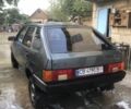 Серый ВАЗ 2109, объемом двигателя 1.5 л и пробегом 76 тыс. км за 1200 $, фото 6 на Automoto.ua