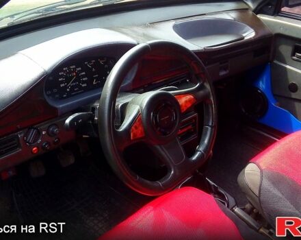 Серый ВАЗ 2109, объемом двигателя 1.5 л и пробегом 150 тыс. км за 1250 $, фото 7 на Automoto.ua