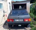 Серый ВАЗ 2109, объемом двигателя 1.5 л и пробегом 68 тыс. км за 1300 $, фото 1 на Automoto.ua