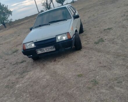 Сірий ВАЗ 2109, об'ємом двигуна 0 л та пробігом 53 тис. км за 800 $, фото 4 на Automoto.ua