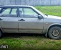Серый ВАЗ 2109, объемом двигателя 1.5 л и пробегом 88 тыс. км за 1750 $, фото 1 на Automoto.ua