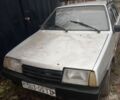 Серый ВАЗ 2109, объемом двигателя 1.5 л и пробегом 145 тыс. км за 600 $, фото 1 на Automoto.ua