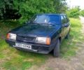 Серый ВАЗ 2109, объемом двигателя 1.5 л и пробегом 130 тыс. км за 550 $, фото 1 на Automoto.ua