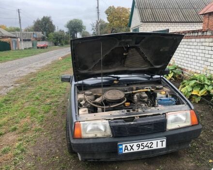 Сірий ВАЗ 2109, об'ємом двигуна 1.5 л та пробігом 999 тис. км за 1500 $, фото 5 на Automoto.ua