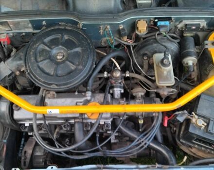 Серый ВАЗ 2109, объемом двигателя 1.5 л и пробегом 970 тыс. км за 999 $, фото 5 на Automoto.ua