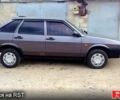 Серый ВАЗ 2109, объемом двигателя 1.5 л и пробегом 150 тыс. км за 1250 $, фото 2 на Automoto.ua