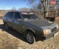 Серый ВАЗ 2109, объемом двигателя 1.5 л и пробегом 203 тыс. км за 600 $, фото 7 на Automoto.ua