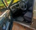 Серый ВАЗ 2109, объемом двигателя 1.5 л и пробегом 250 тыс. км за 1600 $, фото 4 на Automoto.ua