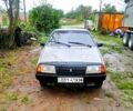 Серый ВАЗ 2109, объемом двигателя 1.5 л и пробегом 111 тыс. км за 550 $, фото 1 на Automoto.ua