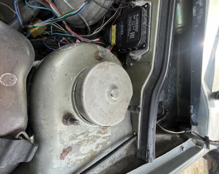 Сірий ВАЗ 2109, об'ємом двигуна 1.5 л та пробігом 64 тис. км за 1420 $, фото 5 на Automoto.ua