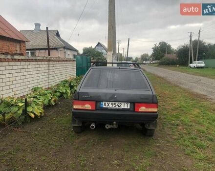 Сірий ВАЗ 2109, об'ємом двигуна 1.5 л та пробігом 971 тис. км за 1500 $, фото 2 на Automoto.ua