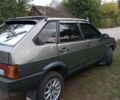 Серый ВАЗ 2109, объемом двигателя 1.3 л и пробегом 2 тыс. км за 1505 $, фото 6 на Automoto.ua