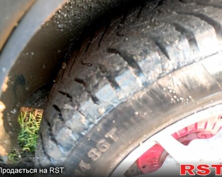 Сірий ВАЗ 2109, об'ємом двигуна 1.5 л та пробігом 215 тис. км за 1250 $, фото 4 на Automoto.ua