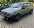 Сірий ВАЗ 2109, об'ємом двигуна 1.3 л та пробігом 100 тис. км за 1100 $, фото 1 на Automoto.ua