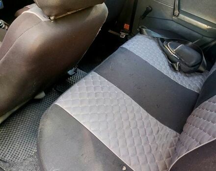 Серый ВАЗ 2109, объемом двигателя 1.5 л и пробегом 250 тыс. км за 1600 $, фото 1 на Automoto.ua