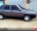 Серый ВАЗ 2109, объемом двигателя 1.5 л и пробегом 150 тыс. км за 1250 $, фото 1 на Automoto.ua