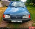 Серый ВАЗ 2109, объемом двигателя 1.5 л и пробегом 62 тыс. км за 450 $, фото 1 на Automoto.ua