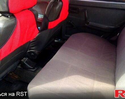 Серый ВАЗ 2109, объемом двигателя 1.5 л и пробегом 150 тыс. км за 1250 $, фото 8 на Automoto.ua